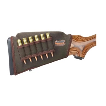 Beartooth Comb Raising Kit Rifle Ammo - Brown Beartooth Comb Raising Kit Rifle Ammo - Brown
